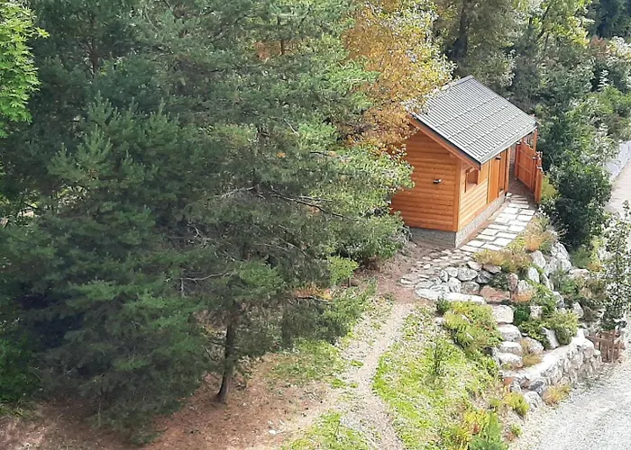 Petit Chalet Neuf Independant 2 Pers \