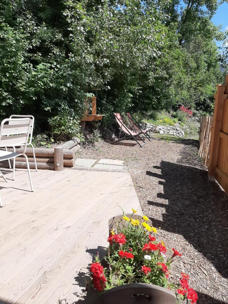 Chalet Petit Neuf Independant 2 Pers 
