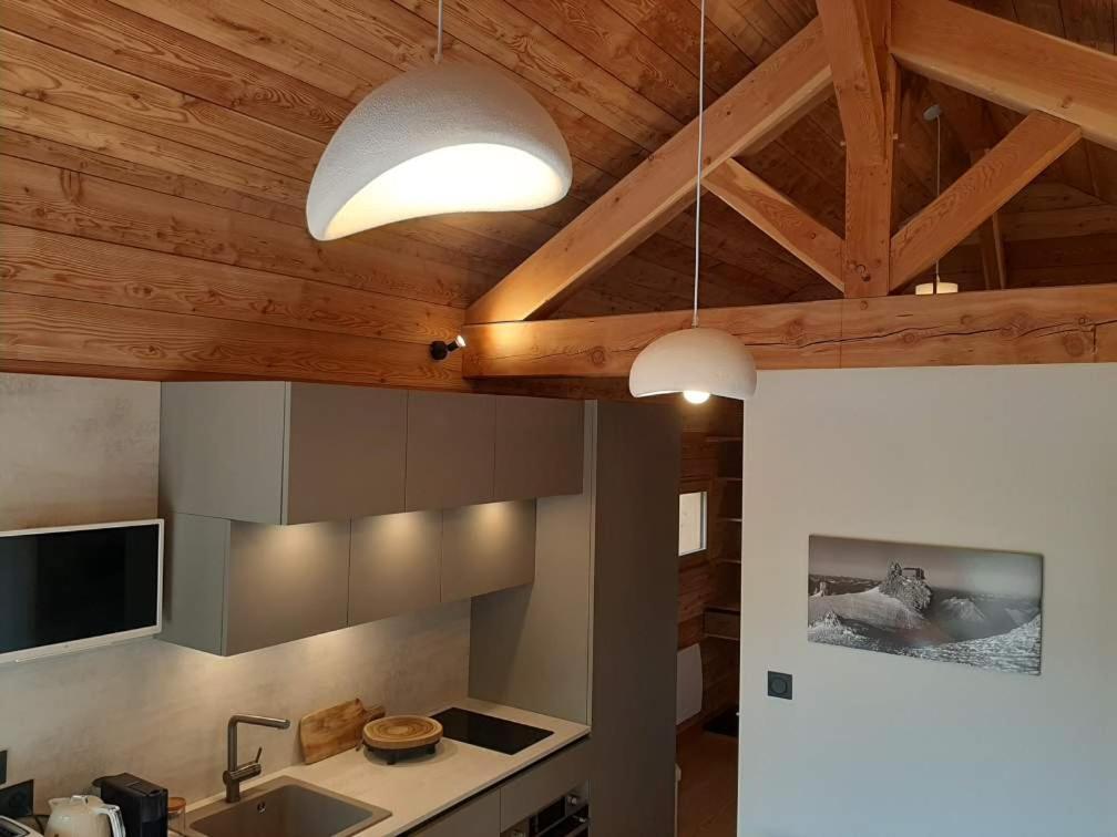 Chalet Petit Neuf Independant 2 Pers 