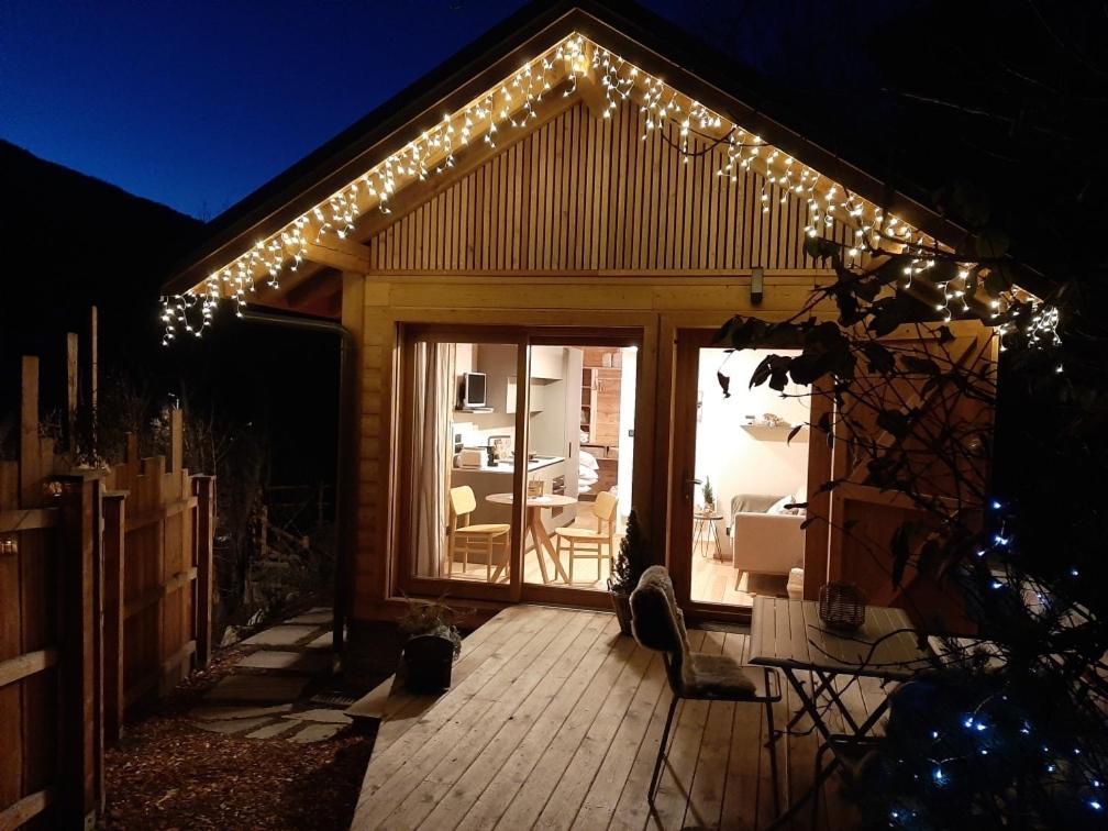 Chalet Petit Neuf Independant 2 Pers 