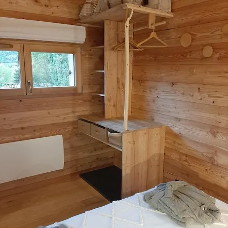 Petit Chalet Neuf Independant 2 Pers 