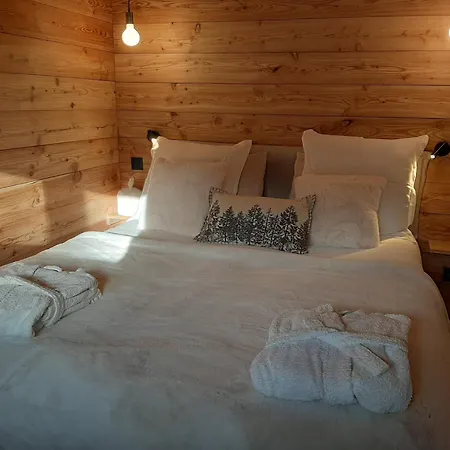 Petit Chalet Neuf Independant 2 Pers 