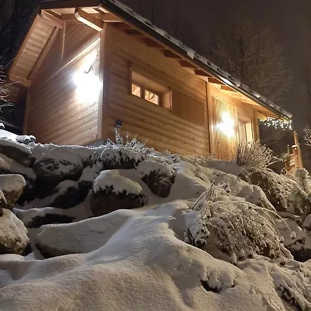 Petit Chalet Neuf Independant 2 Pers 