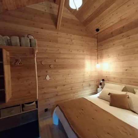 Petit Chalet Neuf Independant 2 Pers 
