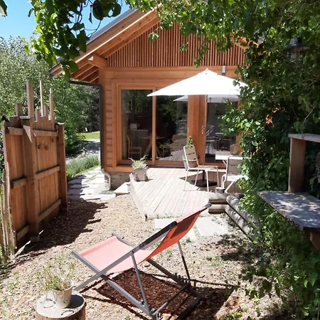 Petit Chalet Neuf Independant 2 Pers 