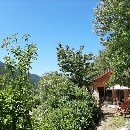 Petit Chalet Neuf Independant 2 Pers 