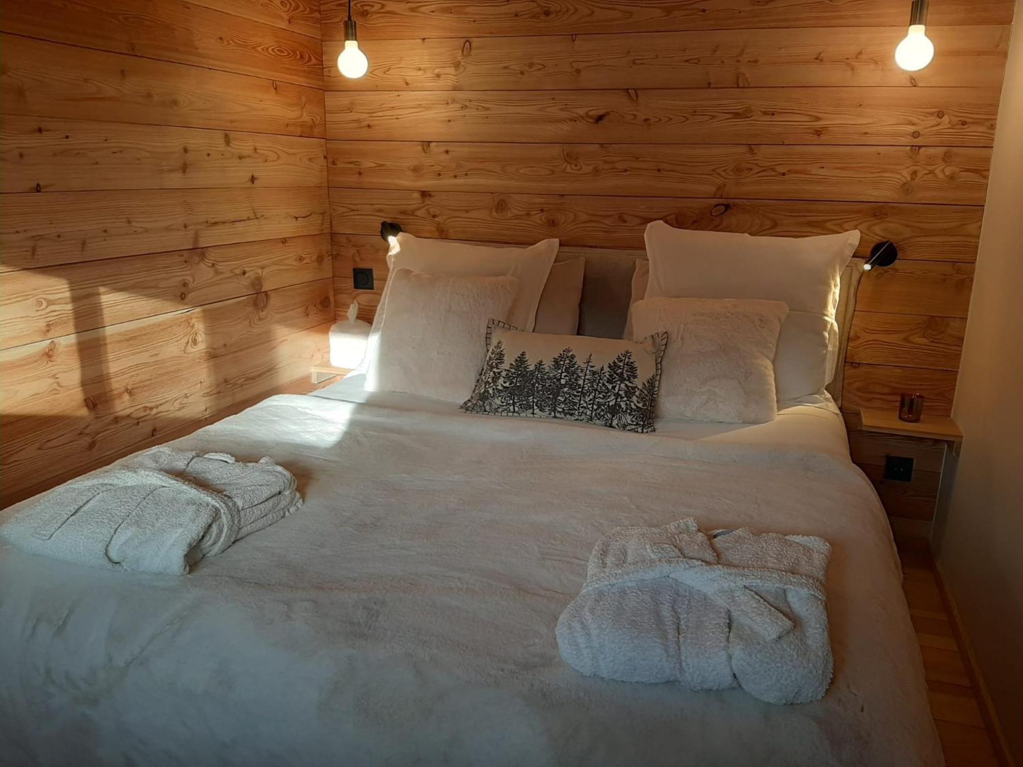 Chalet Petit Neuf Independant 2 Pers 